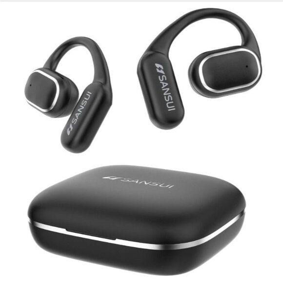 AI Translation Earbuds Real Time 144 Languages 60H Translator Ear Buds Bluetooth - Picture 1 of 8